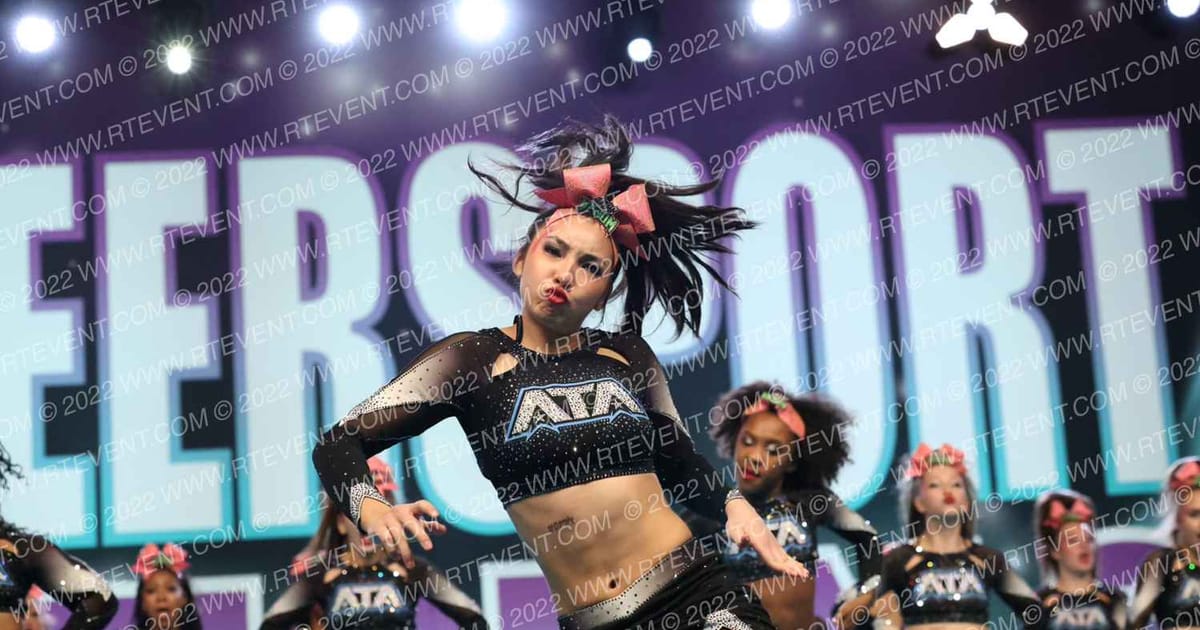 ATA Miss Venom · CheerSport Super Nationals