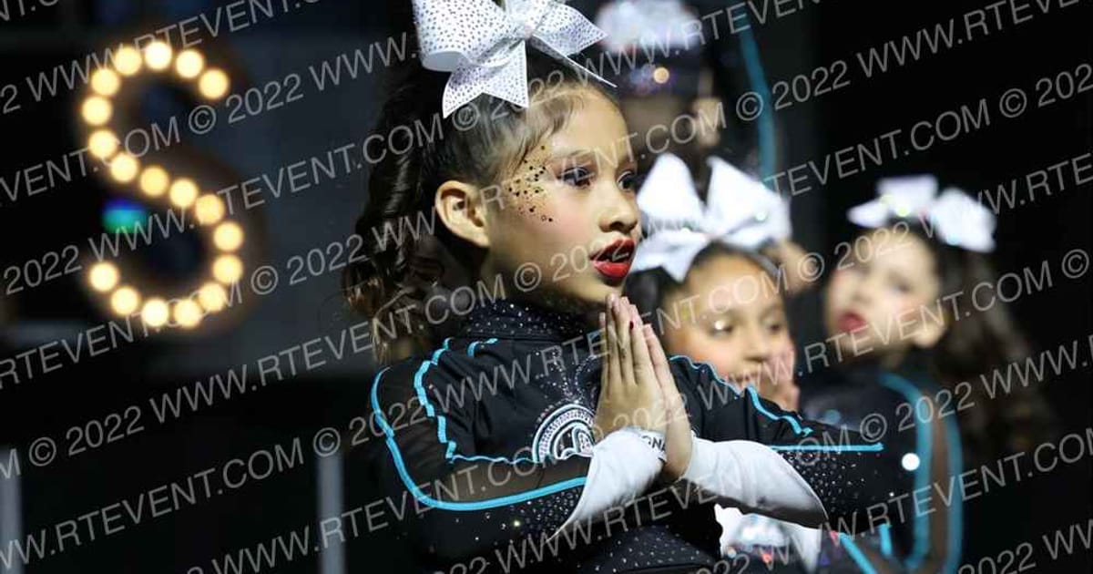 CALIFORNIA PRIDE MINI MAGMA · DI ALLSTAR Nationals