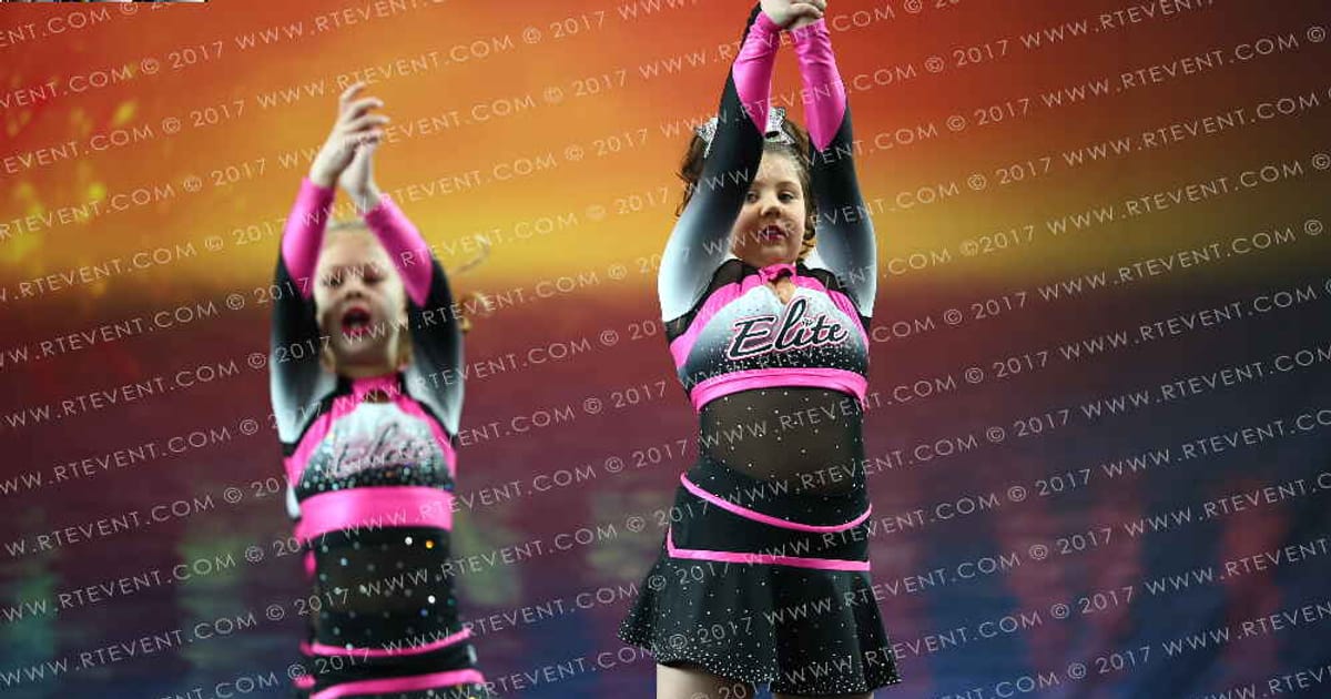 Smith County Elite Barbies · WSF Huntsville Challenge DIDII Option B