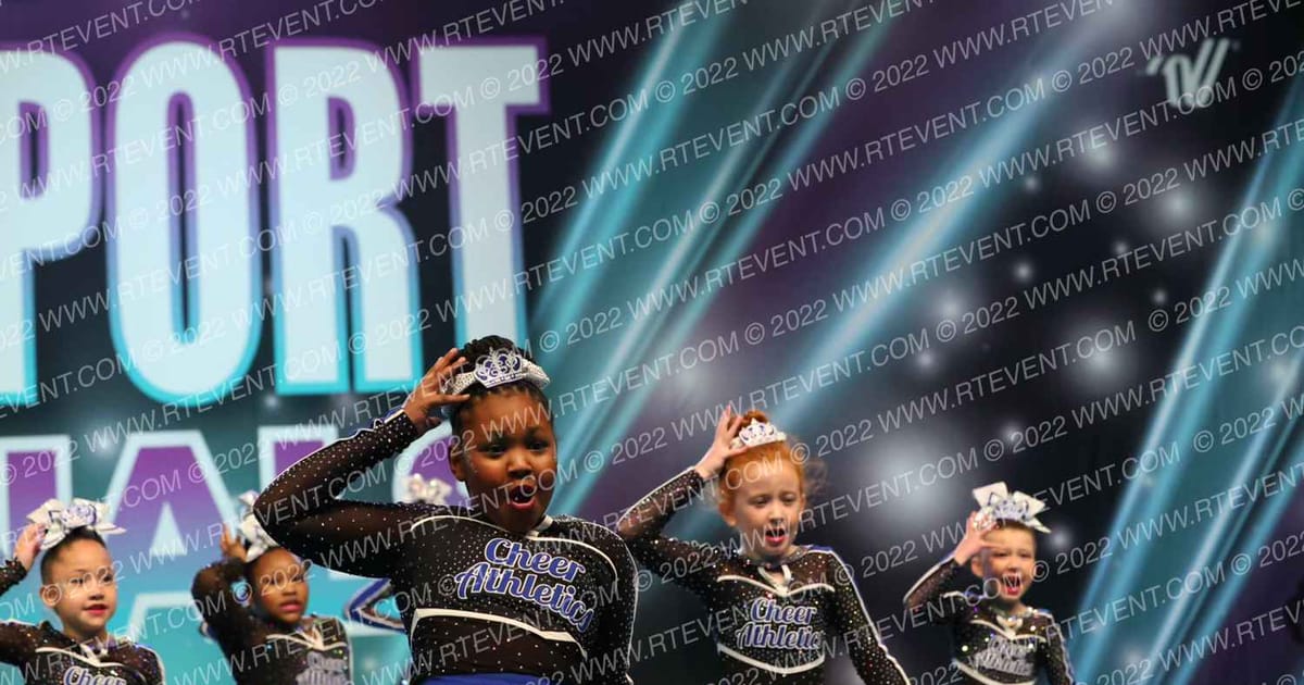 Cheer Athletics - Charlotte TiaraCats · CheerSport Super Nationals