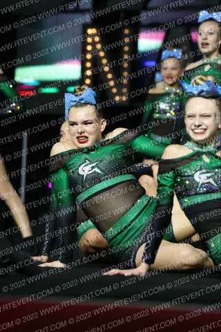 CHEERFORCE AZ PULSE