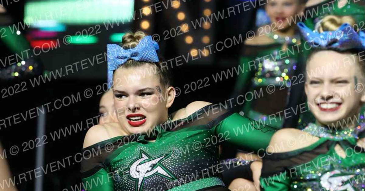 CHEERFORCE AZ PULSE · DI ALLSTAR Nationals