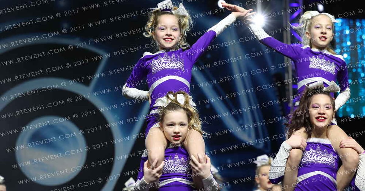 Xtreme All Stars Dynasty · COA Columbus Grand Nationals CORRECTED