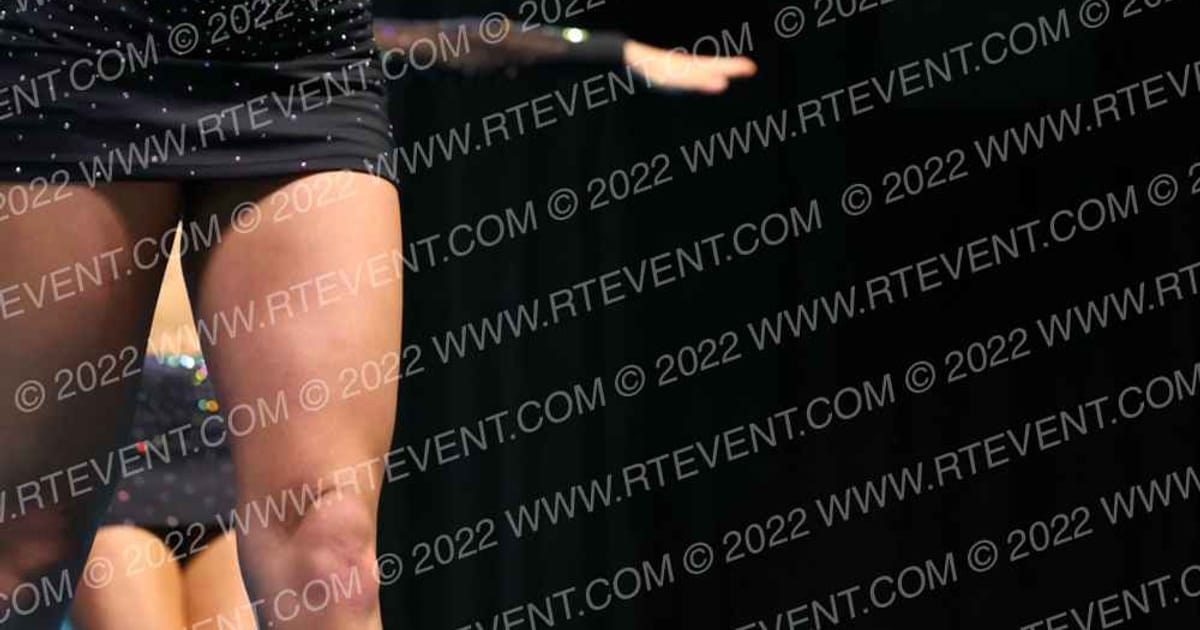 iNFiNiTi Athletics Zodiac · CheerSport Super Nationals