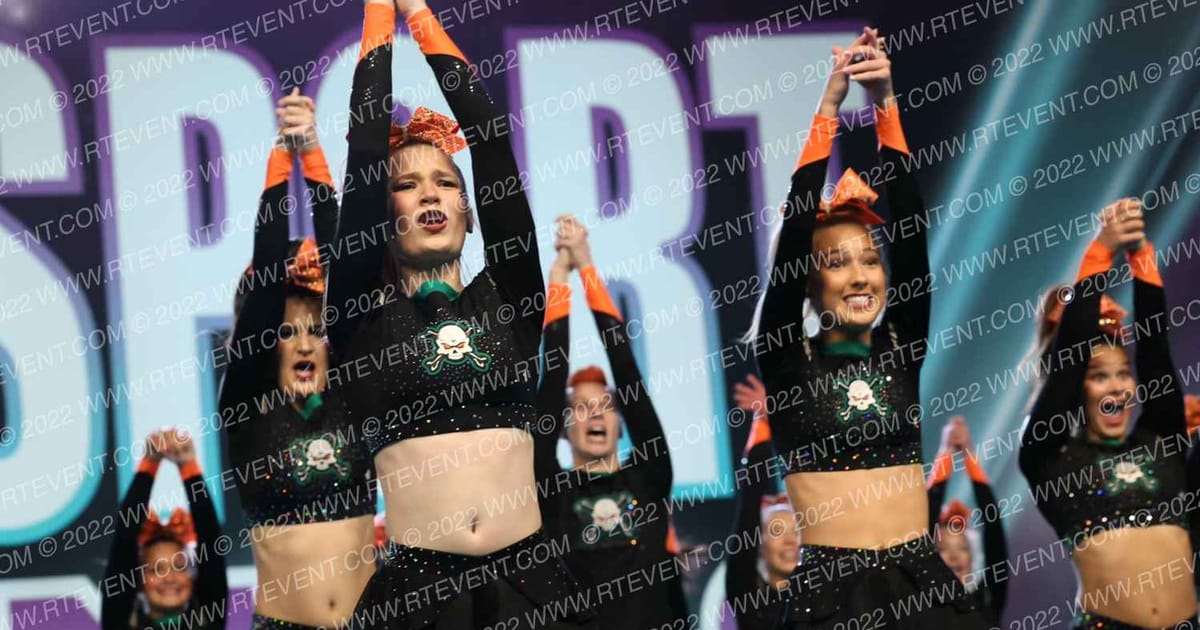 Iowa Elite Cheer - Des Moines Vigilantes · CheerSport Super Nationals