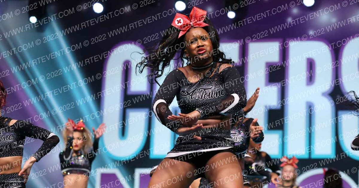 A-Towne Athletics Elite FEVER · CheerSport Super Nationals