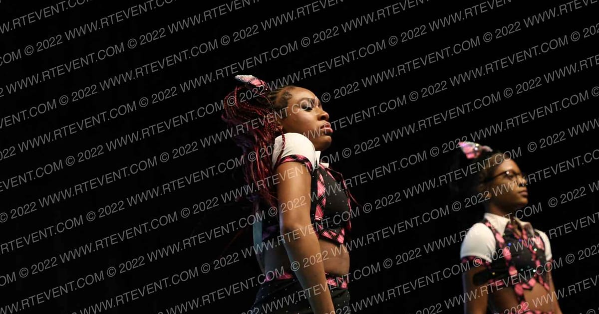 Inspire Athletics Pink Ladies · CheerSport Super Nationals