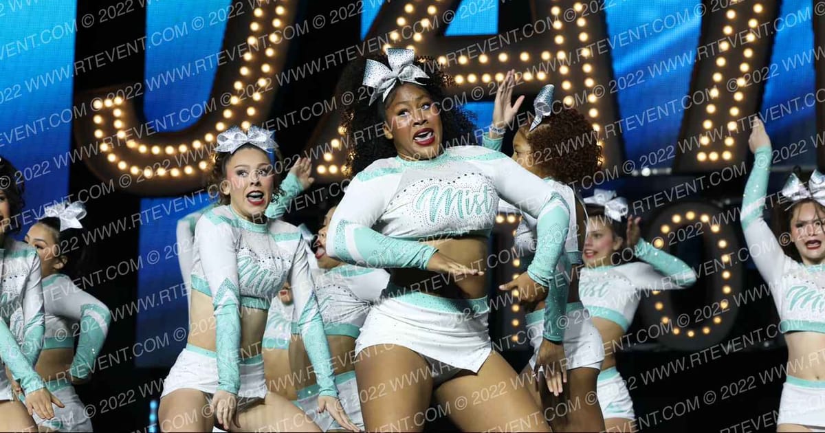CALIFORNIA PRIDE MIST · DI ALLSTAR Nationals