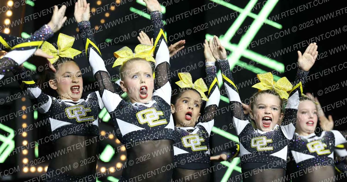 OC ALL STARS YOUTH PLATINUM FOOTHILL RANCH · DI ALLSTAR Nationals