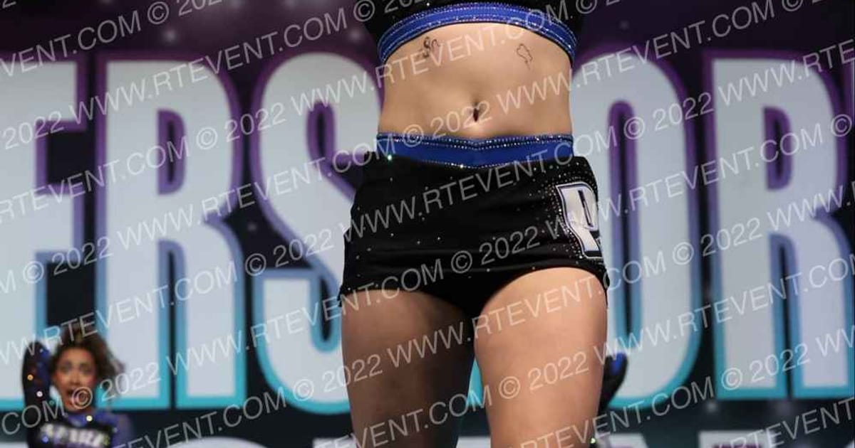 PA Starz Lady Reign · CheerSport Super Nationals