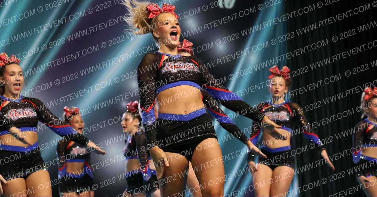 Spirit Xtreme Strength · CheerSport Super Nationals