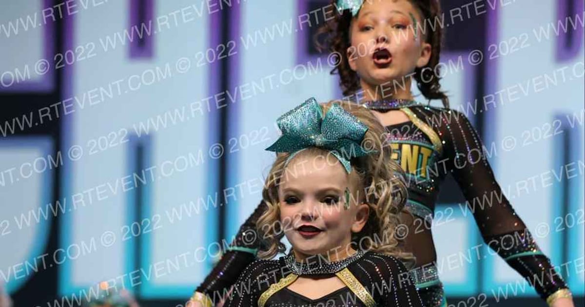 Element Elite Tumbling & Cheer Krypton · CheerSport Super Nationals