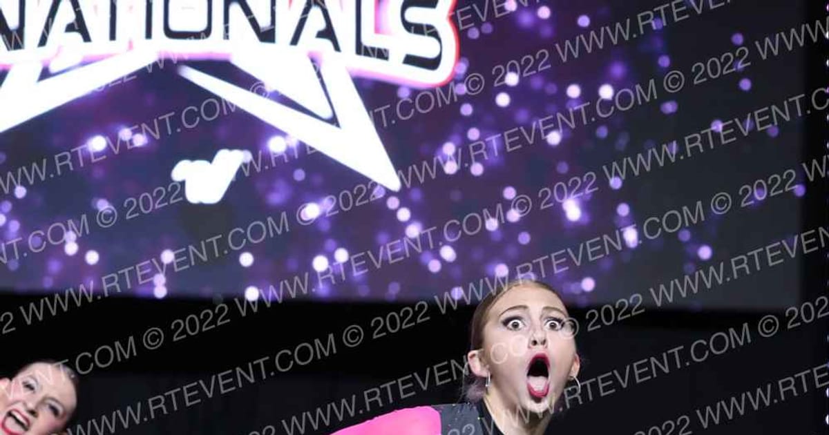 5678 Dance Studio 5678 Junior Large All Stars · Jamfest Dance Super Nationals Correct