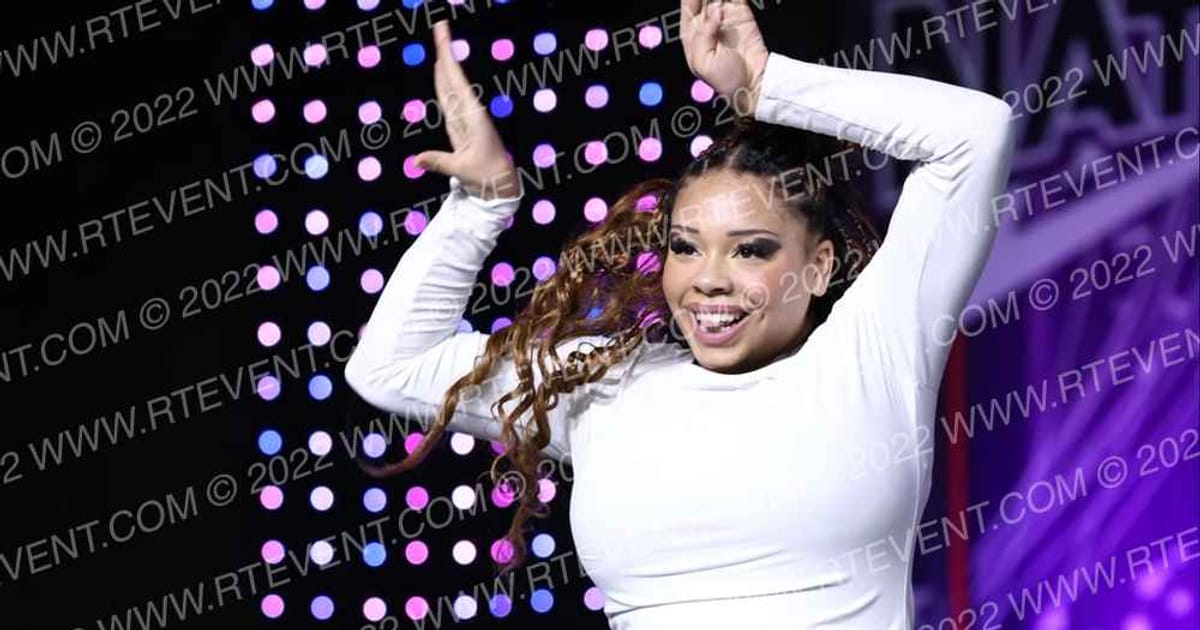 Maryland Dance Energy High Voltage · Jamfest Dance Super Nationals Correct
