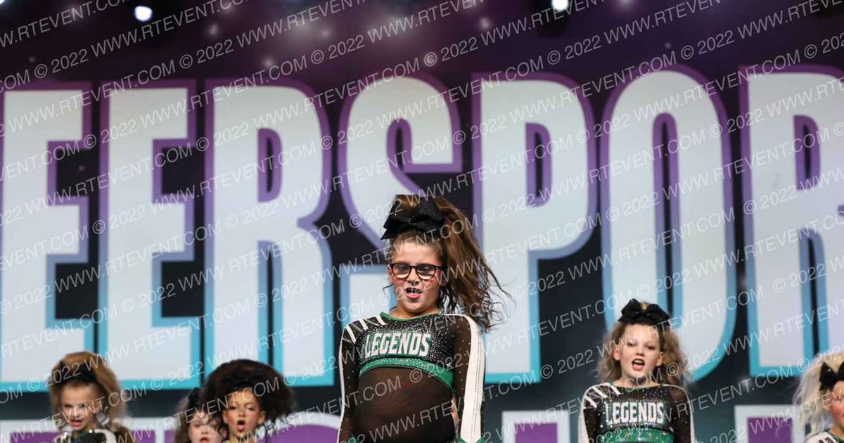 House of Legends Deuces WILD! · CheerSport Super Nationals