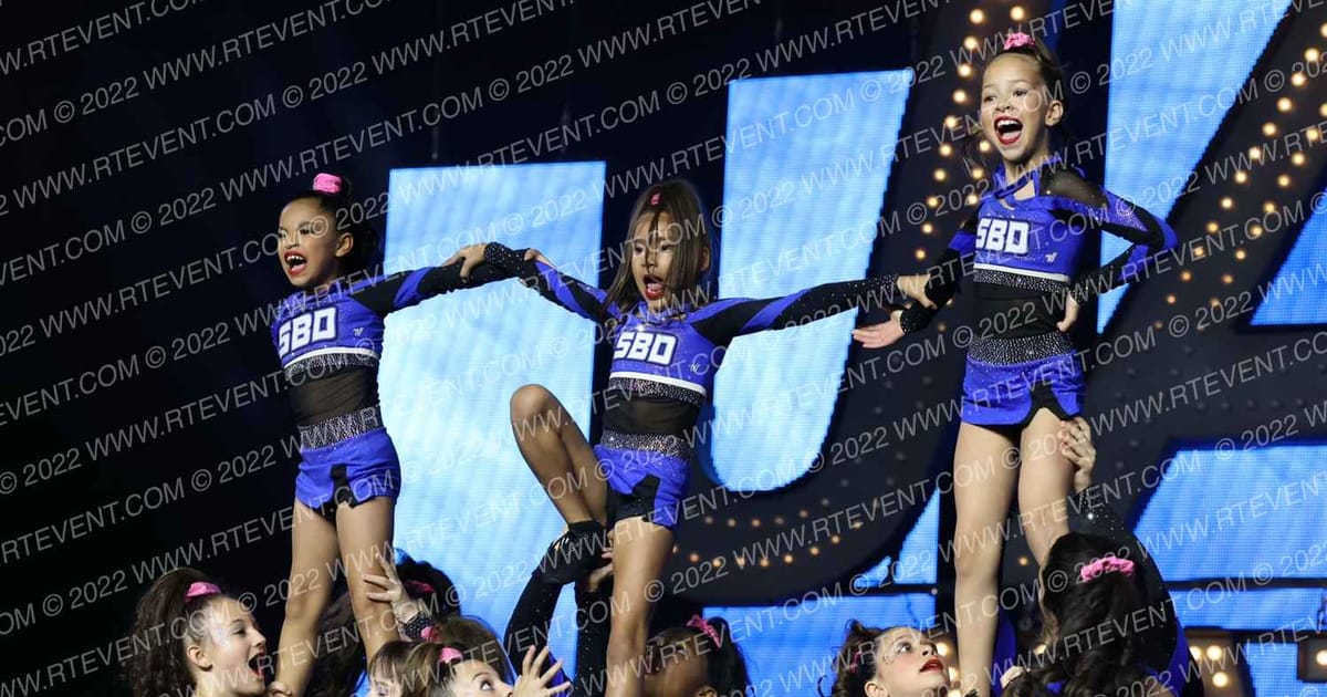 SBD  DOWNTOWN DIVAS · DI ALLSTAR Nationals
