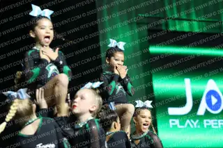 CHEERFORCE TRAINING CENTER DYNASTY