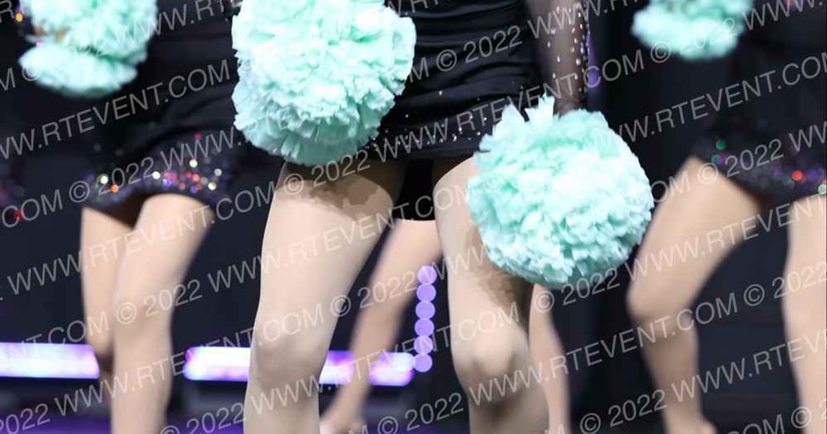 Invictus Dance Company Large Junior Pom · Jamfest Dance Super Nationals Correct