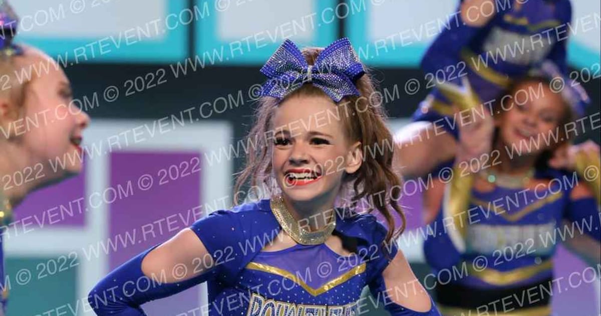 Royalty Elite LLC Flight Crew · CheerSport Super Nationals