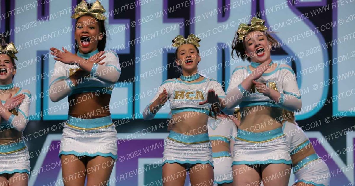 HCA Gems Karma · CheerSport Super Nationals