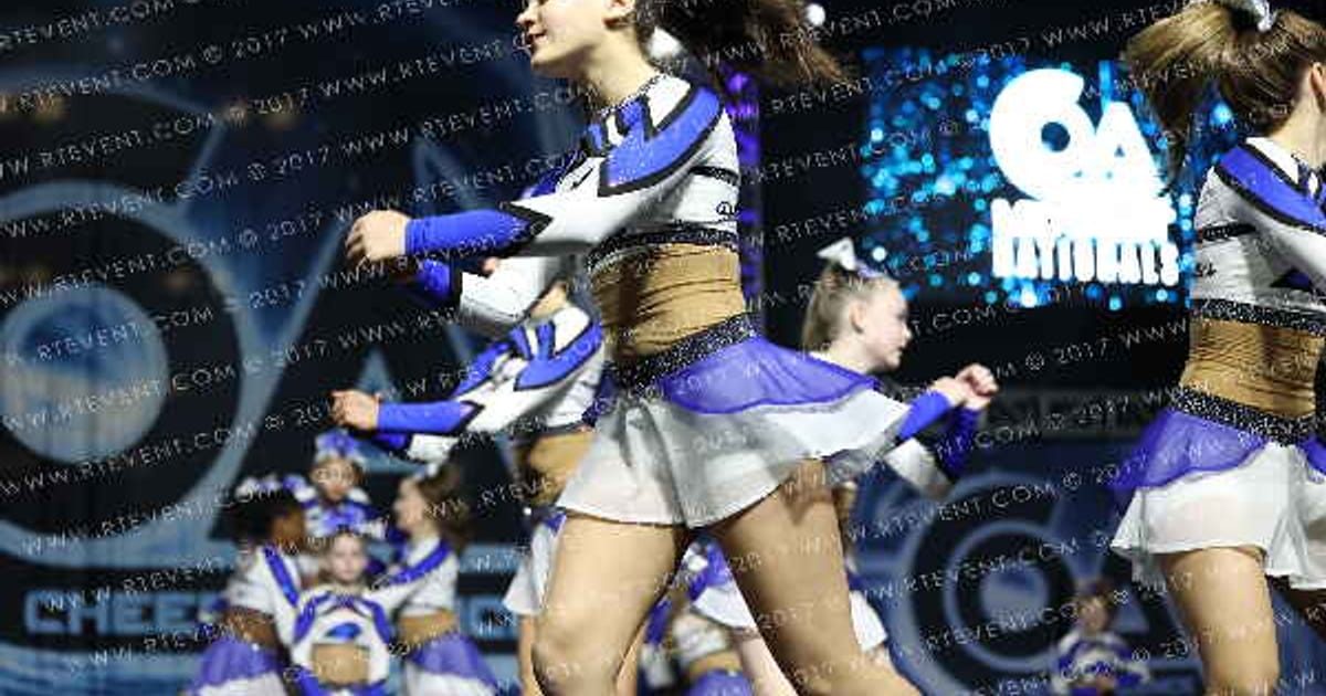 Bluegrass Athletics Blue Crush · COA Columbus Grand Nationals CORRECTED