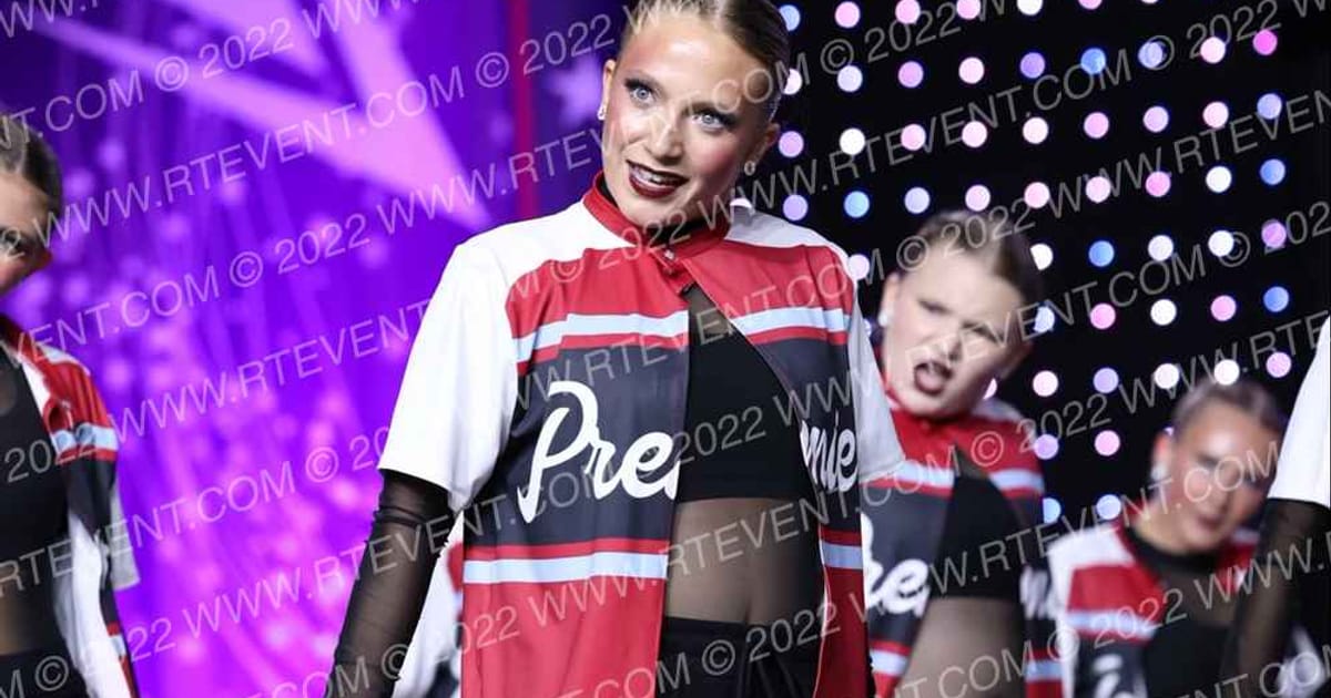 Premier Athletics - Knoxville North Blacktip Sharks · Jamfest Dance Super Nationals Correct