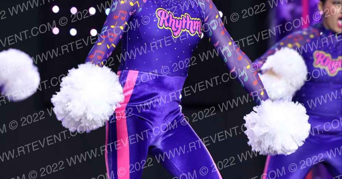 Rhythm Dance Studio Rhythm Extreme Junior · Jamfest Dance Super Nationals Correct