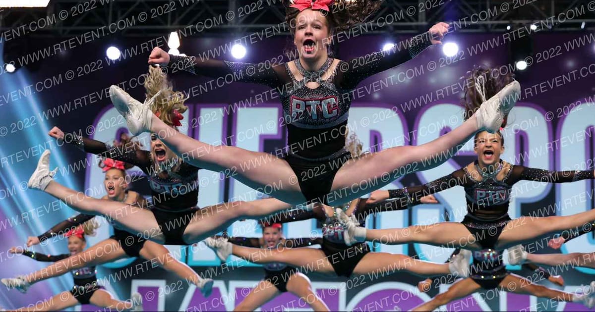 PTC Fame · CheerSport Super Nationals
