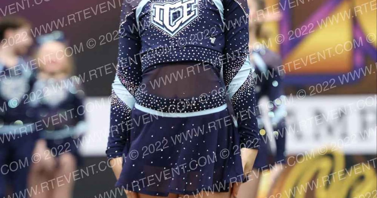 ICE Pittsburgh Apollo · Red Hot Cheer and Dance Competition