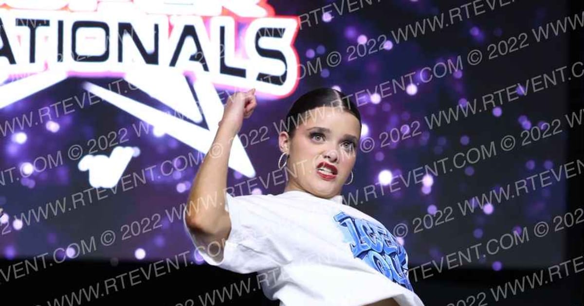 Lake Country Dance Studio Iced Out · Jamfest Dance Super Nationals Correct