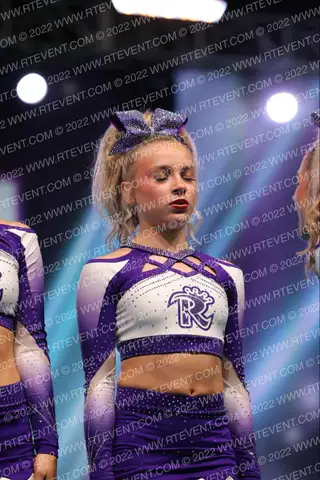 Rebelz Cheer Lady Legacy