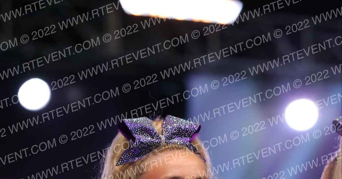 Rebelz Cheer Lady Legacy · CheerSport Super Nationals