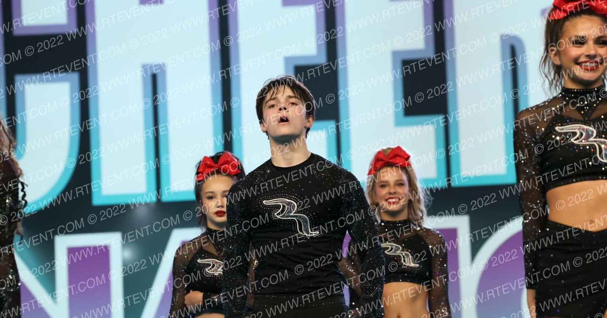 Rock Solid All Stars HEIRS · CheerSport Super Nationals