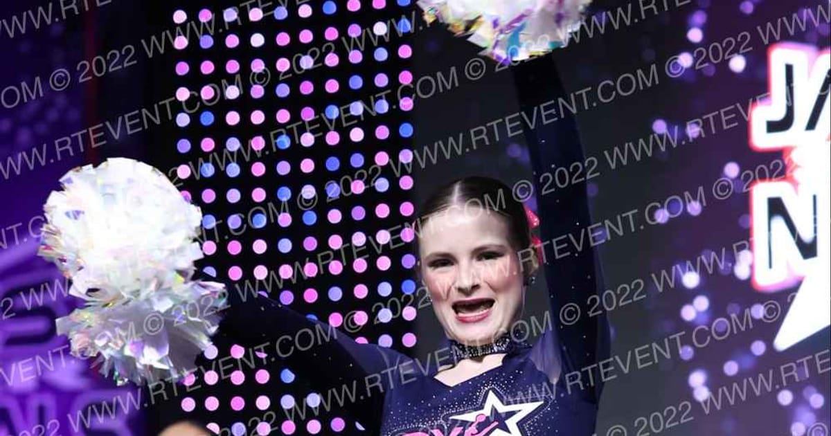 Indy All Stars Pom · Jamfest Dance Super Nationals Correct