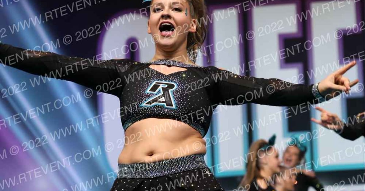 Revolution Athletics Allstars Lady Revs · CheerSport Super Nationals