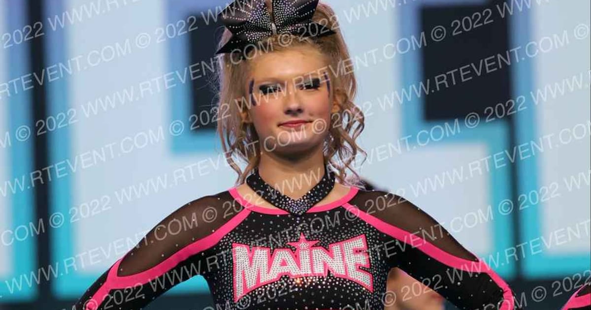 Maine Stars Fame · CheerSport Super Nationals