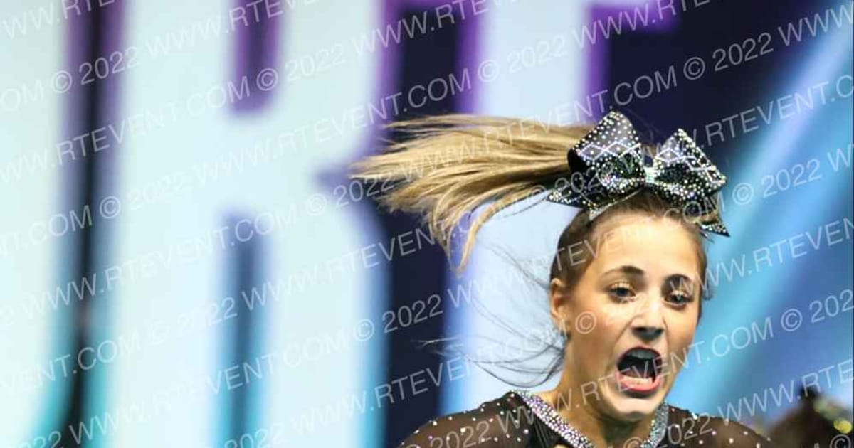 Wisconsin Elite Black Ops · CheerSport Super Nationals