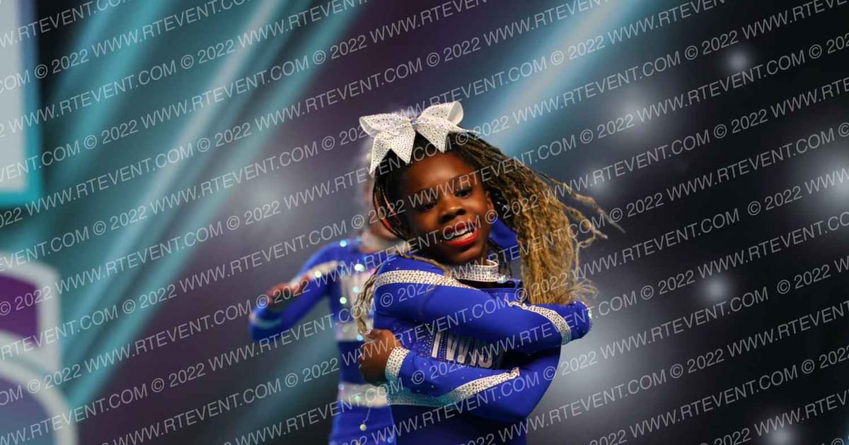 Maryland Twisters Virginia Vortex · CheerSport Super Nationals