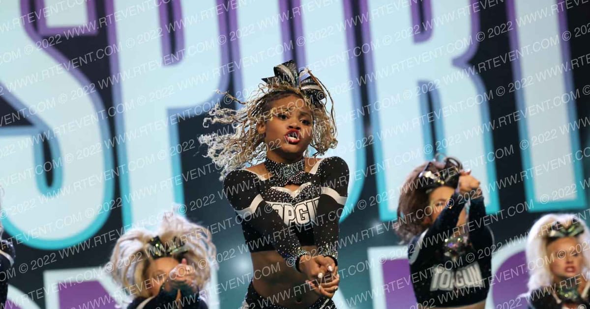 Top Gun All Stars Savannah Power · CheerSport Super Nationals