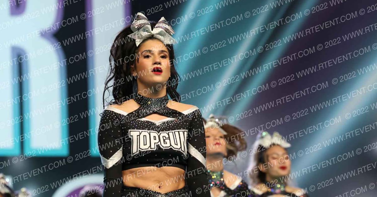 Top Gun All Stars Revival · CheerSport Super Nationals
