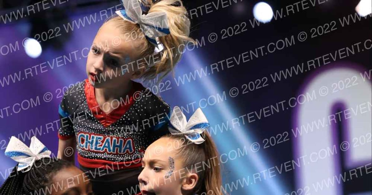 Cheaha Cheer and Tumble Denali · CheerSport Super Nationals