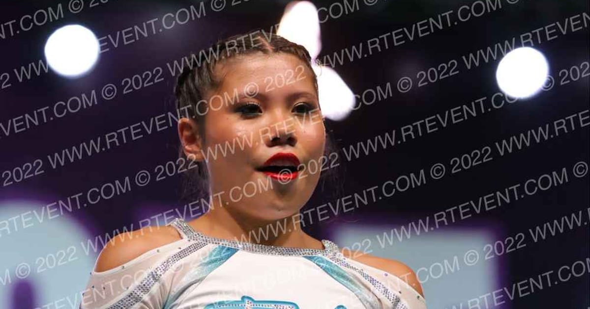 Island Elite Steel Tide · CheerSport Super Nationals