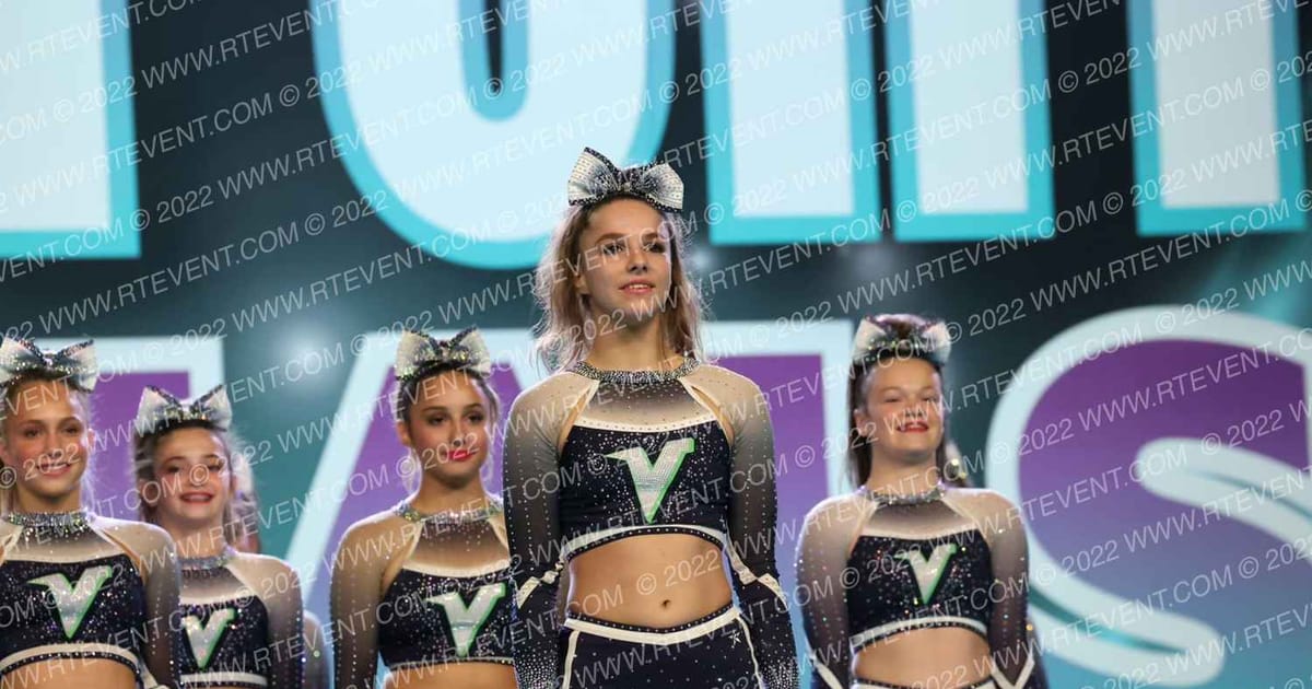 CheerVille HV Havoc · CheerSport Super Nationals