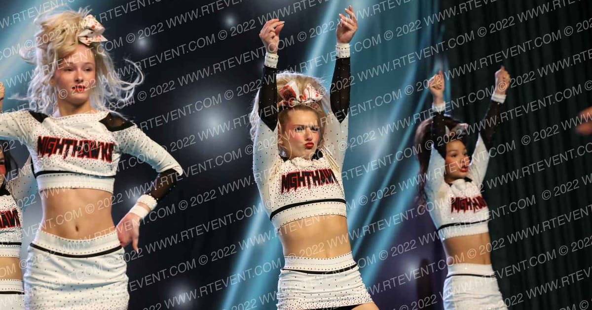 Tribe Cheer Nighthawks · CheerSport Super Nationals