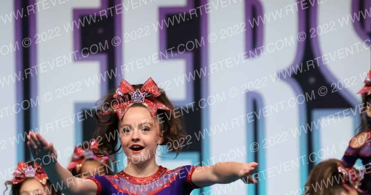 Grand Cheer Queens · CheerSport Super Nationals