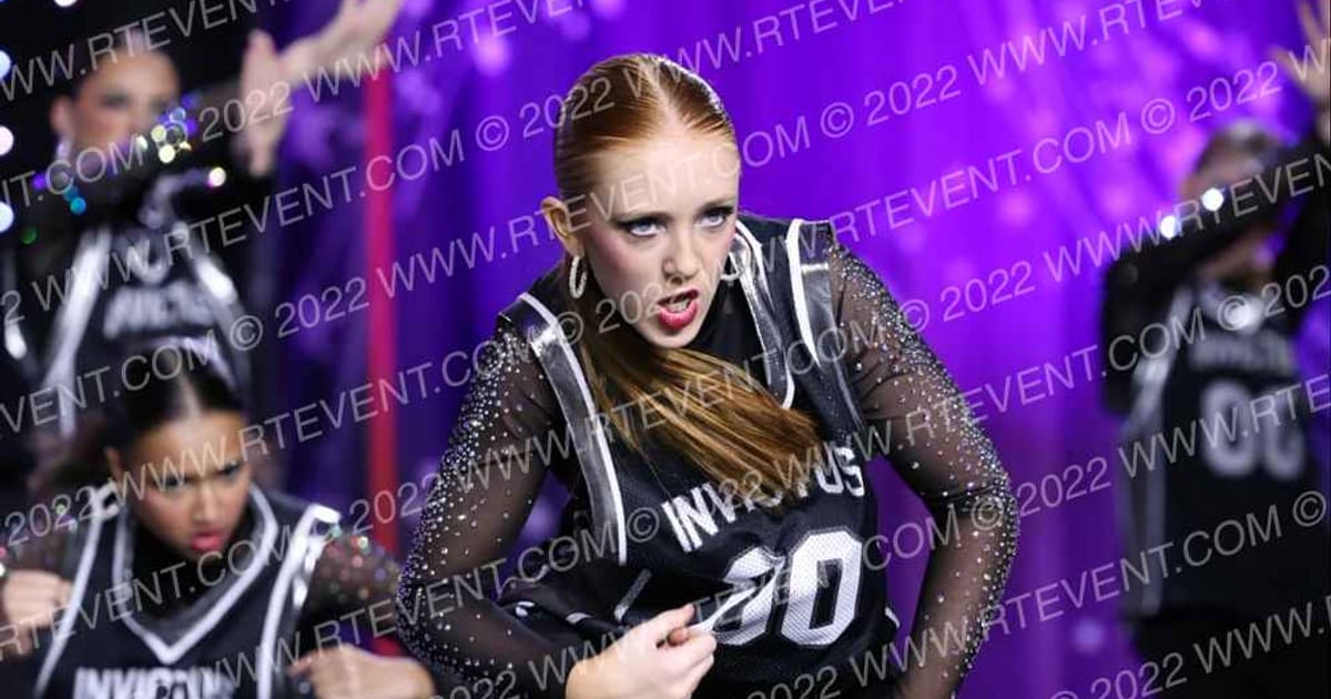 Invictus Dance Company Large Junior Hip Hop · Jamfest Dance Super Nationals Correct