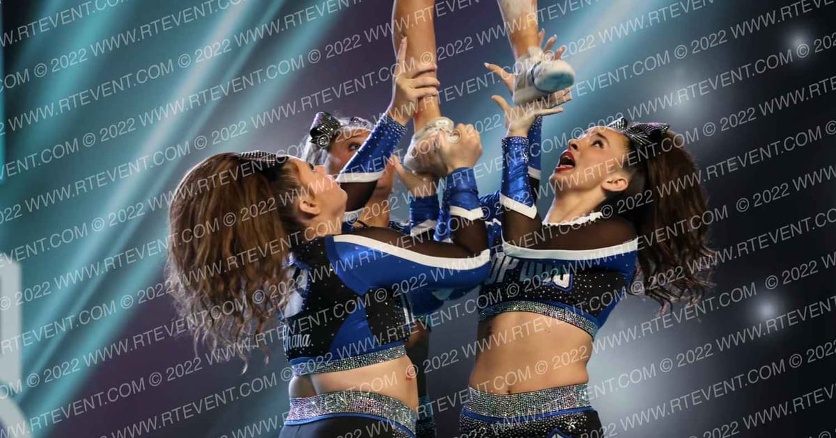 Florida Top Dog All Stars Gunsmoke · CheerSport Super Nationals