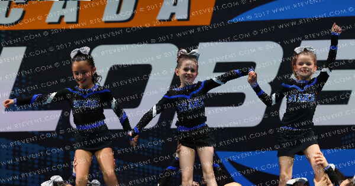 MEADOWLANDS STARZ SHOW STOPPERS · YCADA Globals