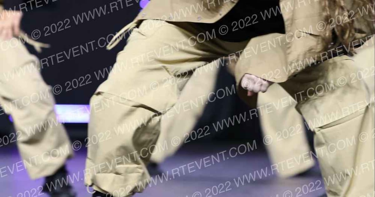 Studio 22 Senior Small Hip Hop · Jamfest Dance Super Nationals Correct