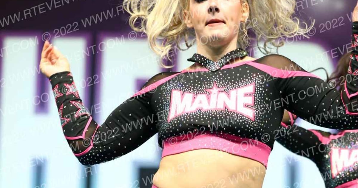 Maine Stars Boss Ladies · CheerSport Super Nationals